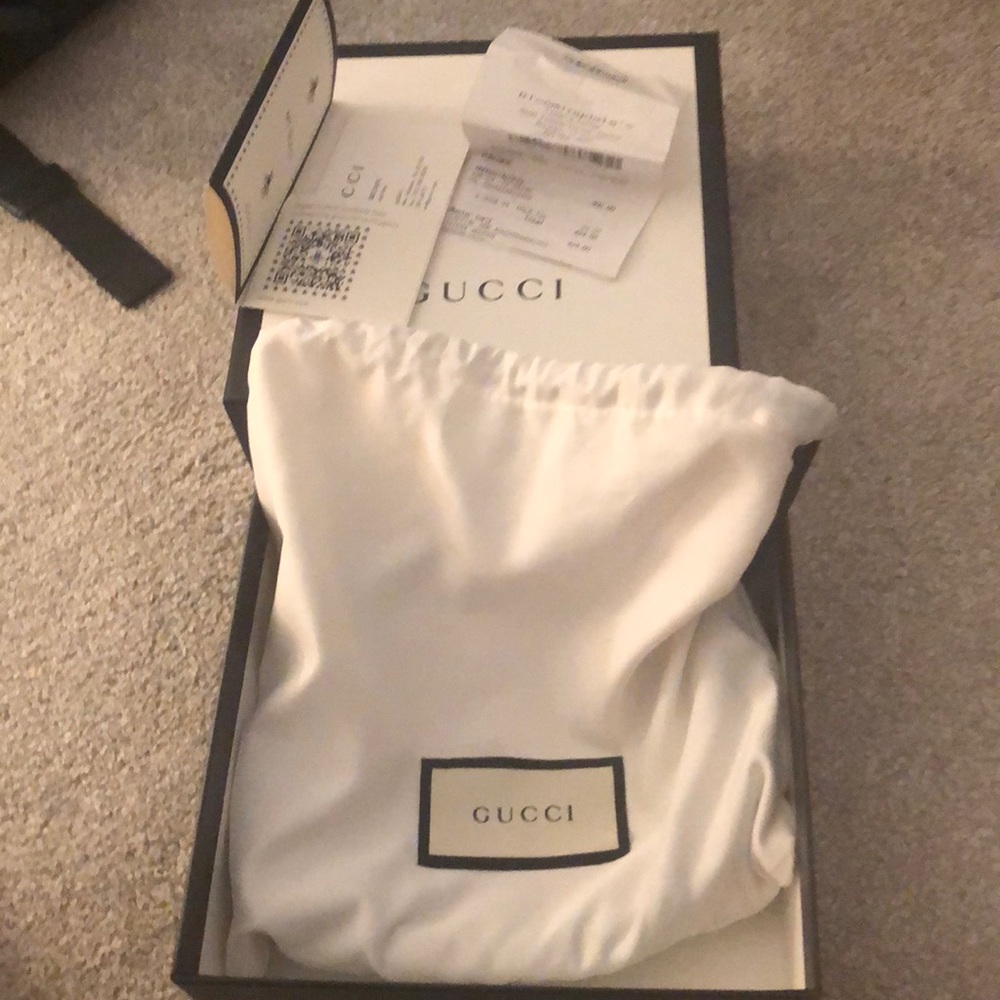 Gucci Belt.. need gone! - Picture 3 of 8